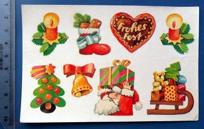 Новый год ГДР