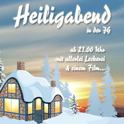 Einen schönen Abend открытка