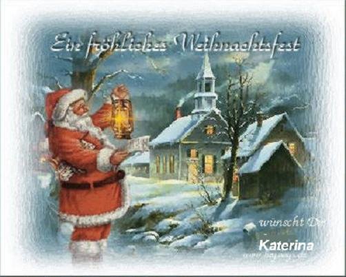 Фроя вайнахтен