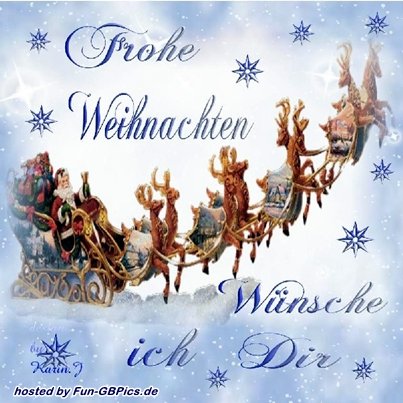 Frohe Weihnachten приколы
