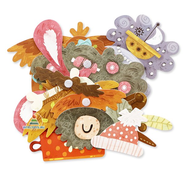 Веселые портреты ПИКНМИКС