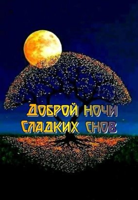 Приветствие с добрым зимним вечером