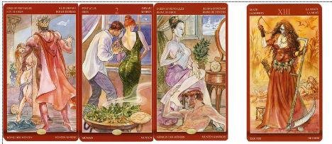 Таро бабушкины открытки (47 фото)