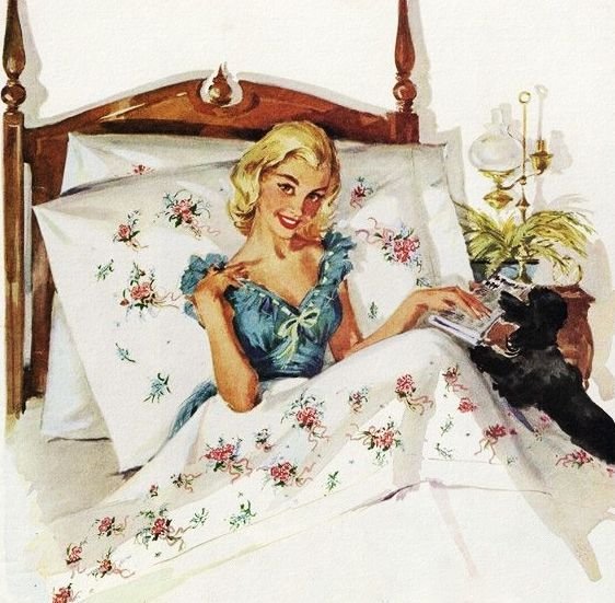 Пин ап утро