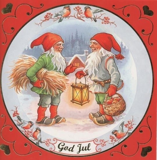 God norsk Jul