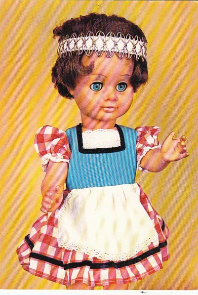 Старые немецкие открытки с ежами