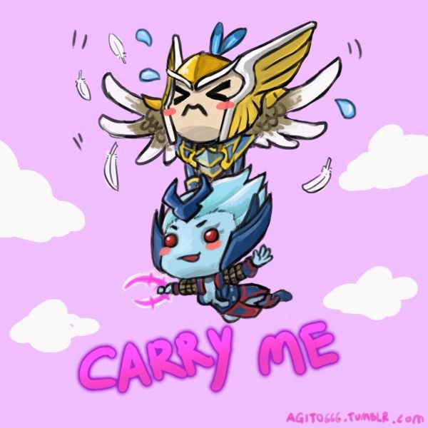 Валентинки Dota 2