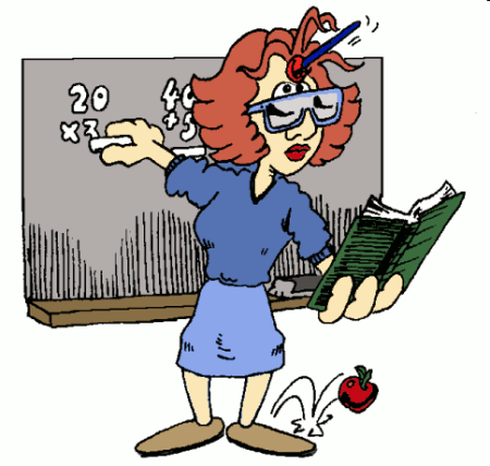 Поделки ко Дню учителя