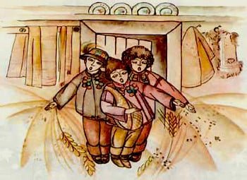 Сею вею посеваю с новым годом