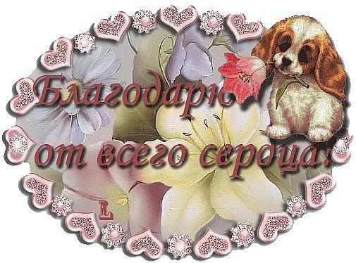 Открытка спасибо за подарки и внимание (38 фото)