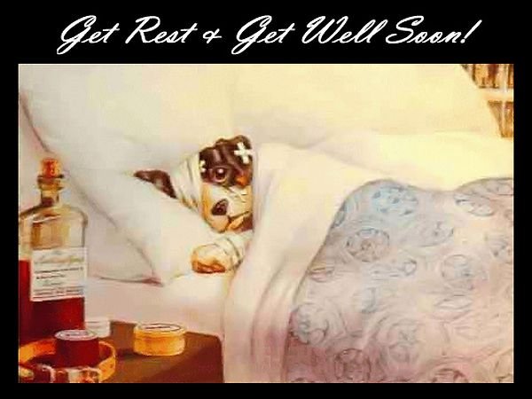 Пожелания выздоровления