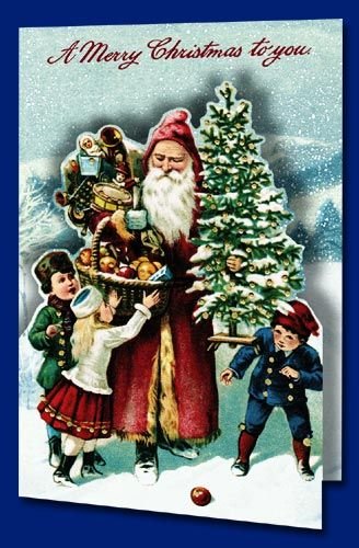 Открытки с Рождеством на итальянском