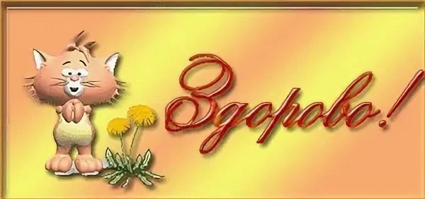 Анимация здорово