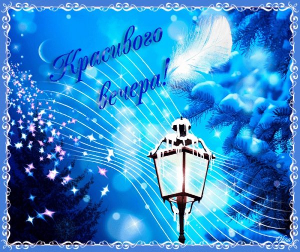 Приятных зимних снов