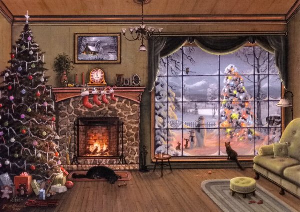 Стюарт Шервуд (Stewart Sherwood)