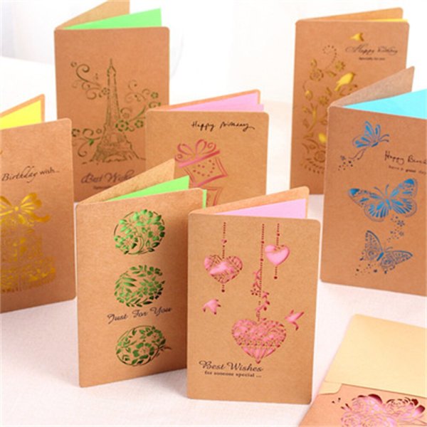 Стильные открытки