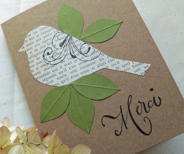 Крафтовые конверты на свадьбу