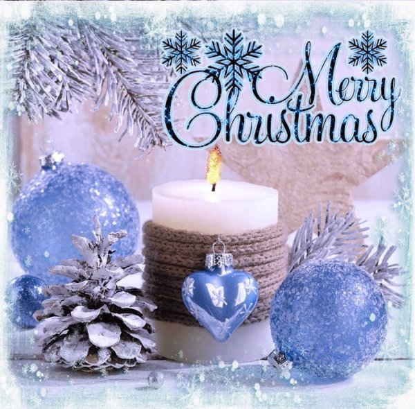 С Рождеством католическим