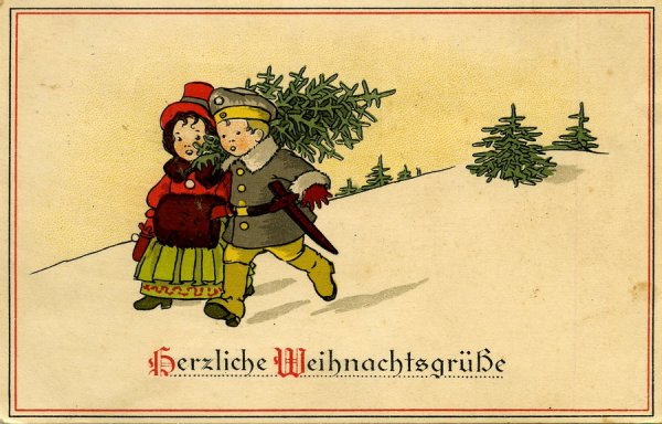 С Рождеством Христовым казаки