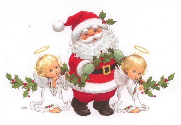 Рут Морхед Рождество