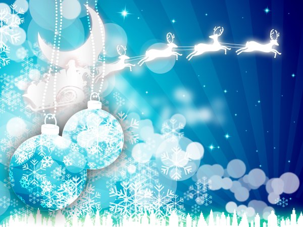 Колядки на Рождество