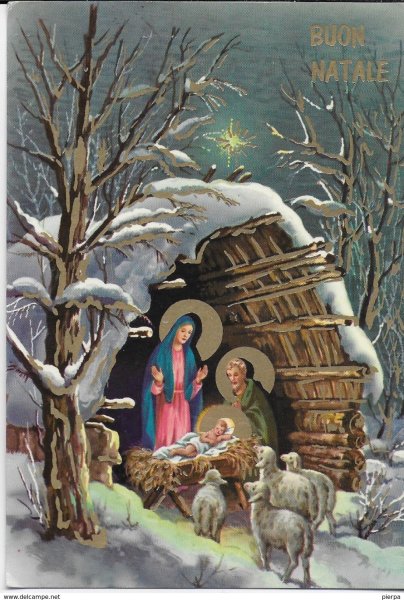 Счастливого Рождества вертеп