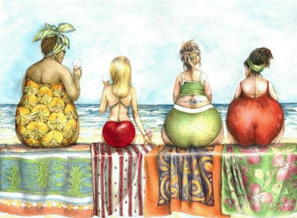 Ягодка опять