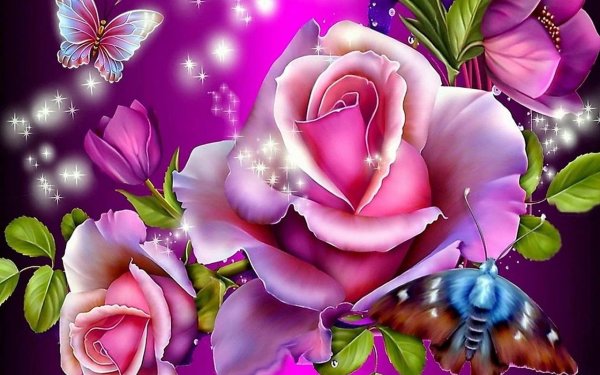 Объёмные открытки своими руками