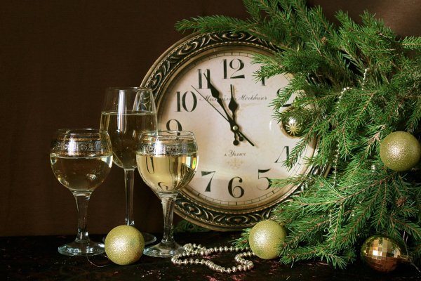 Баннер с новым годом