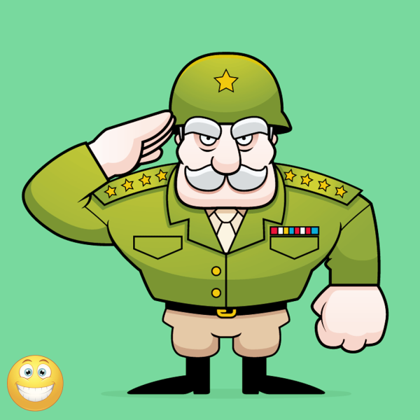 Иллюстрации на военную тематику