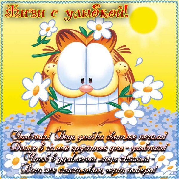 Позитивные пожелания