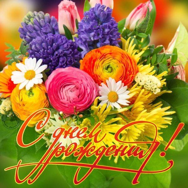 Открытка поздравляю