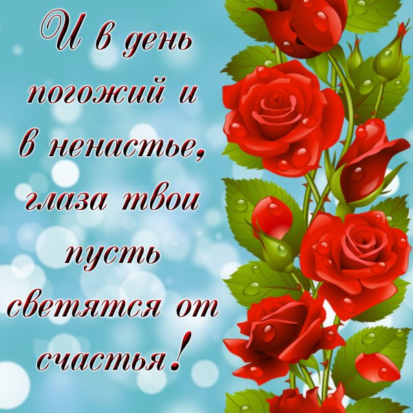 Пожелания на каждый день