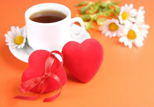 С добрым утром милая