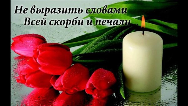 Светлая память