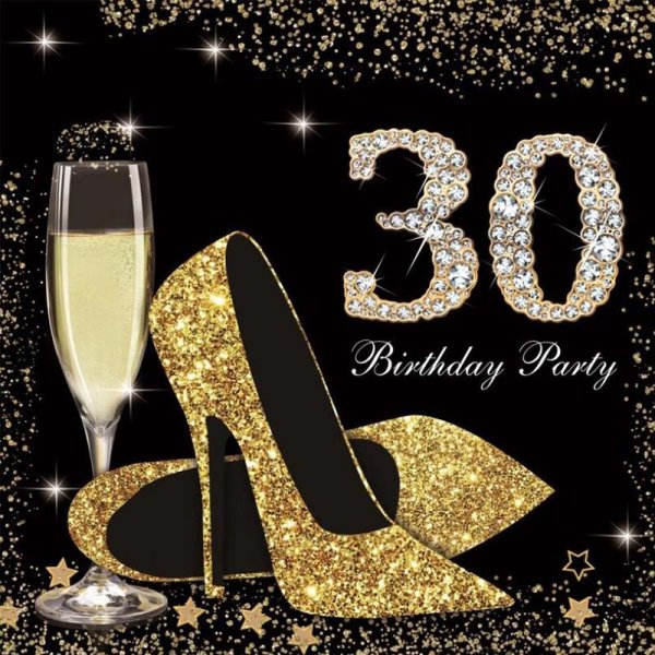 С юбилеем 30 лет девушке