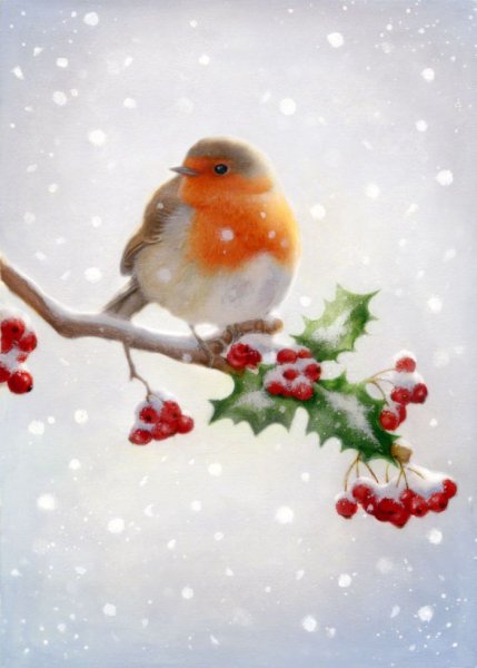 Доброе Снежное утро