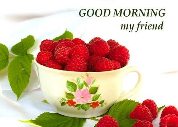 Открытки доброго ранку