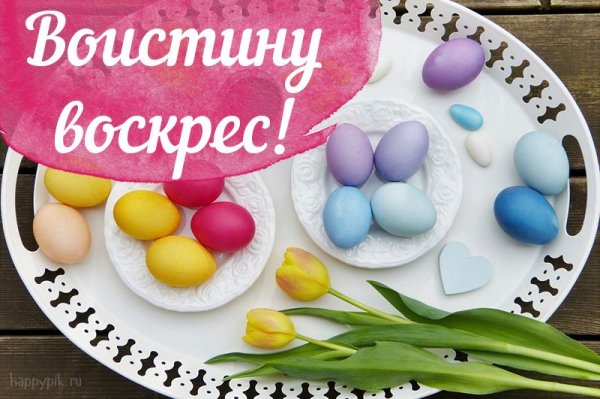 Во истину воскрес