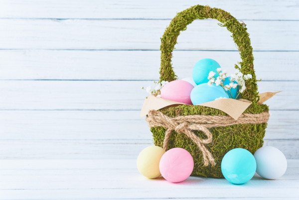 Стикер воистину воскрес