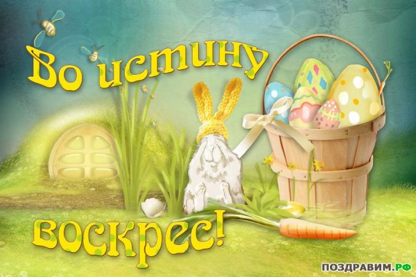 Воистину Воскресе поздравление