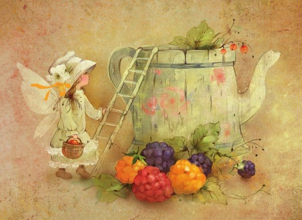 Феечки Екатерины бабок