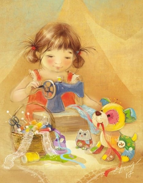 Екатерина бабок Фея рукодельница