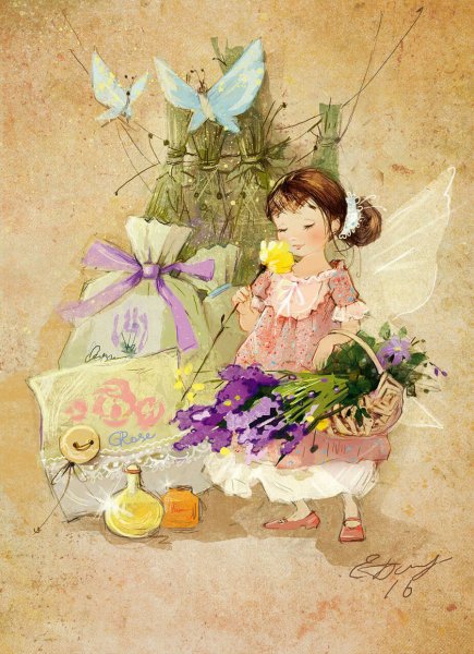 Феечки Екатерины бабок