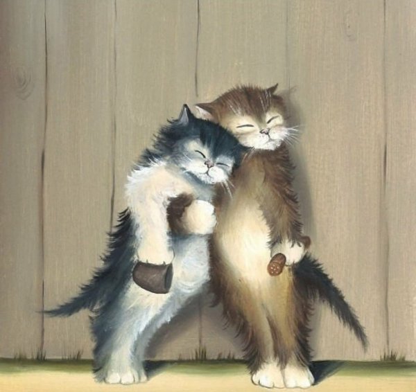 Друзья либо они есть либо они пить