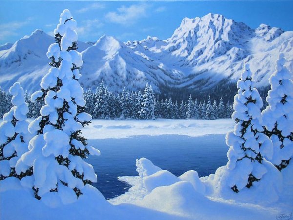 Художник потас Олег Альбертович