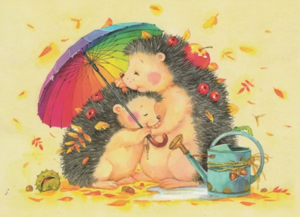 Художник Евгения Чистотина