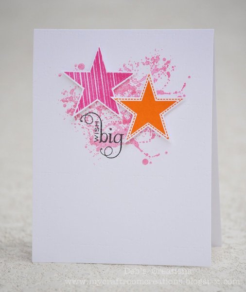 Открытка звезда