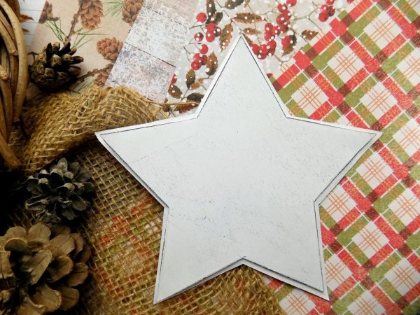 Открытка звезда