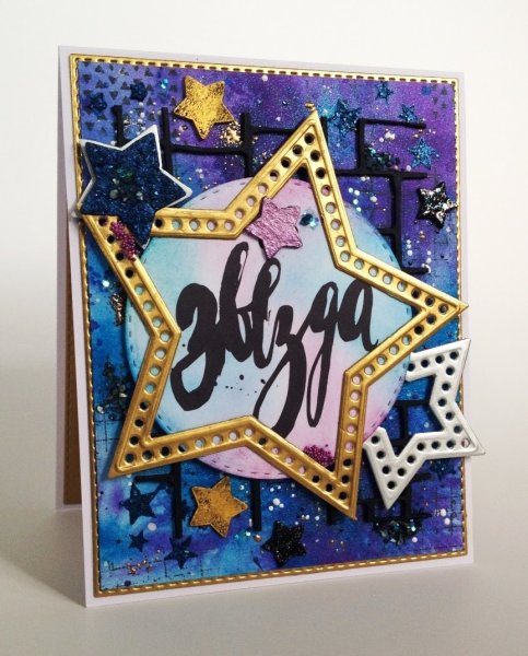 Открытка ветерану объемная